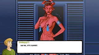 3 dimensional, cartoon movie, helping