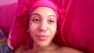 POV Sniff My Farts After Dinner Smelly Farting in My Panties