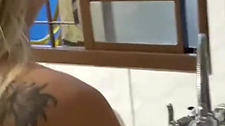 Naughty MILF Has Sex with Her Stepson and Her Friend