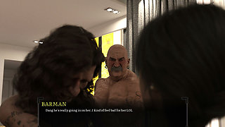 Cuckold Man Watched Wife Getting Gangbanged by Dirty Old Cocks