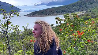 Sexy amateur blonde blowjob amp cumshot HD