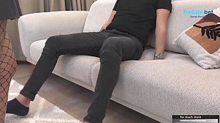 DERSHANEDEKİ KIZI EVE ATAN ZUBBE PİÇ, SEVİYORUM VAADİYLE KIZI SİKİYOR