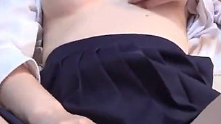 Teasing Thigh High Beauty Flashes Her Panties and Finally Confesses Her Feelings to Me - Part 4