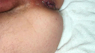 Teen Anal Orgasm