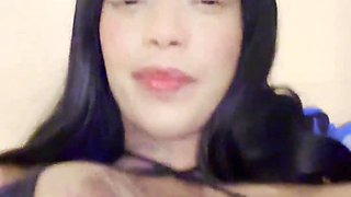 What a super-fucking-hot lil whore with those lovely bra-stuffers!