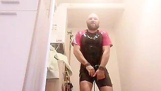 SklaveAndreas in Latex Bondage