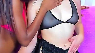 Licking Her Hairy Pussy While She Fingers Me Open - Double Pleasure