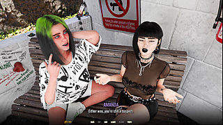 Uncontrolled Interracial Libido ( Part 5)