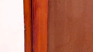 Shy Neighbor Girl Massage Turns Into Throat Fucking