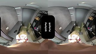 Horny Schoolgirl - PurityVR