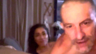 Short Long Hair Sexy Latina with Big Ass Loves Friday Nights