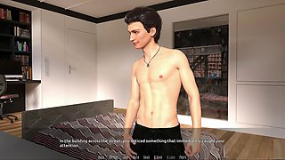 Rafters become a rock star, animation, anime