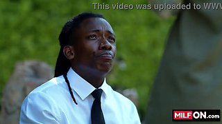 MILFON.com introduces: Steamy COUGAR Sophia Locke & Heavy Dee in The Excellent Word