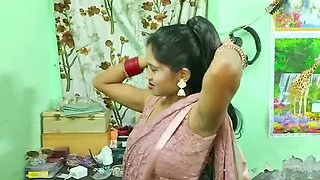 Malayali Step Mom Fucks Step Son Hard in Bedroom - Big Ass Desi Aunty Anal Sex