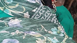 I fucking my Old stepaunty in the jungle