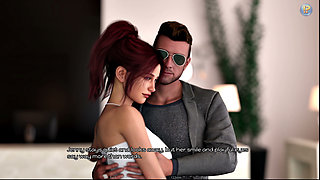 Sex Vacation with My Husband and My Husband's Boss Part 26