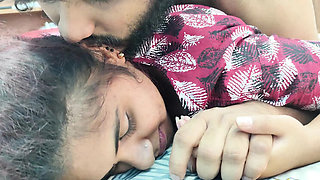 Romantic Ass Licking and Hole Kissing with My Desi Wife