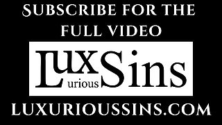Playing with His Arousal - Violet Beau and Hunter S. Johnson
