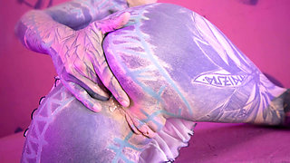 Hardcore Anal - Deep Gape, Toys and Facefuck