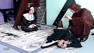 Two Religious Nuns Are Being Punished