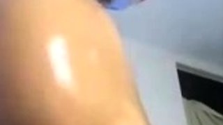 Hottest brunette solo webcam masturbation 2