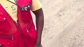 Police Officer Fucking a Stranger