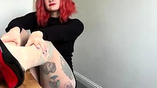 Yourhikerbabe - Corrupted And Feminized By Nylons