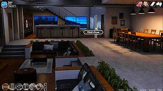 Lust academy: morning with my roommates. Ep 13