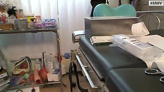 German BDSM Doctor Punishes Slave - Hardcore Fisting & Enema Torment