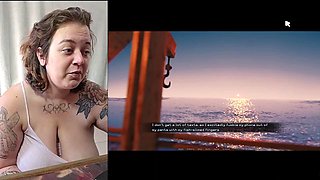 Alucidfevers Tattoo Nipple Tease