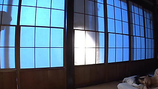 A Seductive Kiss and Taboo Intimacy with an Alluring Beauty