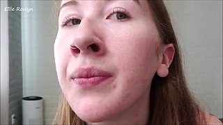 Flaring My Flawless Nose Ellie Rowyn