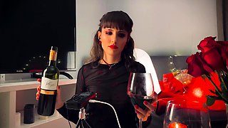 Hot amateur webcam teen masturbates for their fans