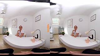 Nurse, Please Help Me Get Hard! - Porn Star In A Nurse Costume Cosplay Sex Hd Pov