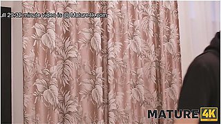 Ilsa, The Leather Skirt Frau With Inna Korzarka