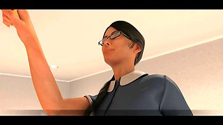 Faphouse, bleach hentai, 3d animation