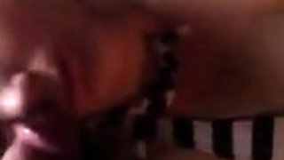 Cuckold Husband Watches His Girl Get Double Facial