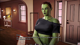 A House in the Rift - ( PT 46) - Zanith