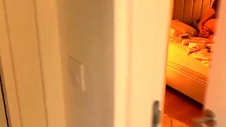 I Caught My Busty StepSister Masturbating... Shes Very Mad - POV hardcore with cumshot