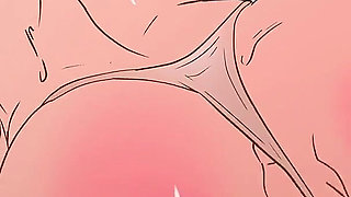 Itadaki Seieki Gets Fucked for $20 Right in the Ass! Hentai Anime 2D ( Cartoon Porn ) Sex