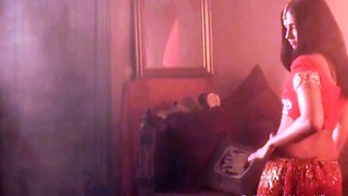 Natya Shastra Belly Dance Tease