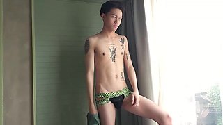 Thai Hunk's Homemade Passion Ignites Wild Intimate Heat