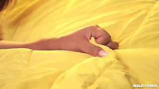 Getting Stretched 2 - Big Naturals