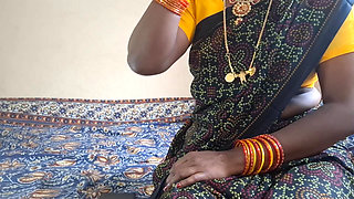 Son in Law Seduce Mother-in-law for Sexual Satisfaction