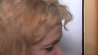 Sweet young Turkish girl in front of the camera for the first time