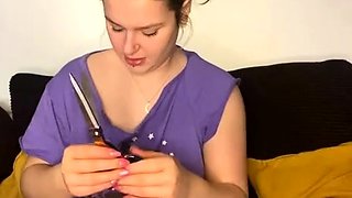 Delilah Jynx - This top is out of fashion help me fix that
