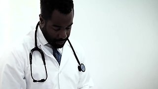 blowjob for my doctor
