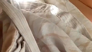 What do you think of the view this morning?