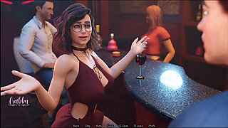 Fuck a Hot Girl in Dance Bar