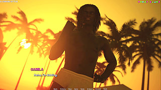 Shadows of Desire by Shamandev - College Cosplay Event, Classroom Masturbation 61